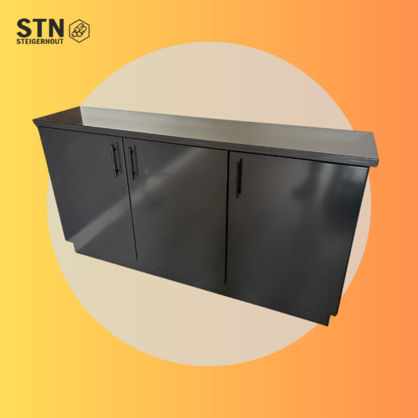 DRESSOIR ELEGANT Deep Black