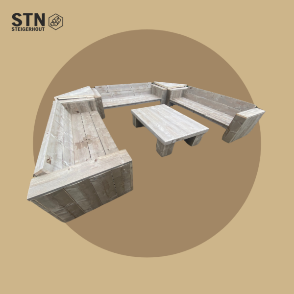 LOUNGESET BEACH New Steiger