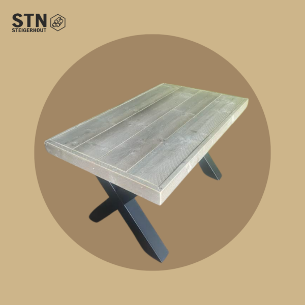 ZITTAFEL STEEL New Steiger