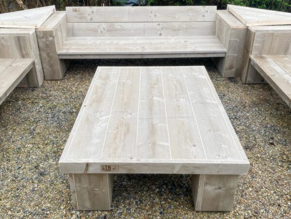 LOUNGESET BEACH New Steiger - Afbeelding 6