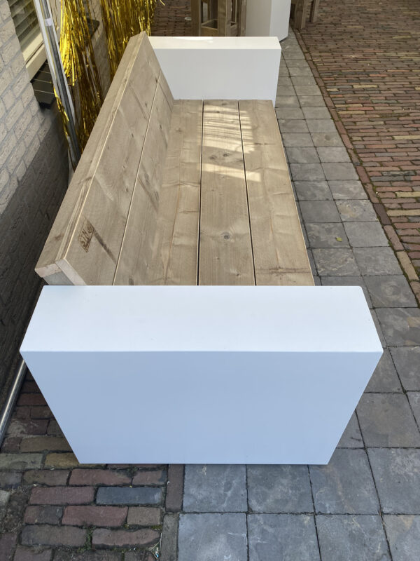LOUNGEBANK CHIQUE New Steiger - Afbeelding 3