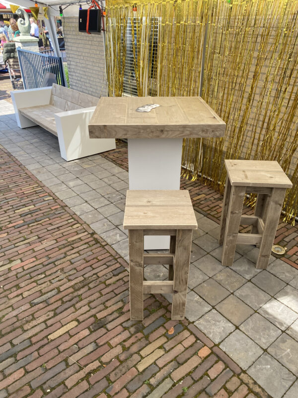 LOUNGEBANK CHIQUE New Steiger - Afbeelding 5