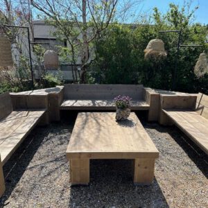 Tuin- en Loungesets